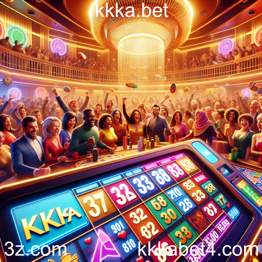 Bingo: A Nova Sensação no kkka.bet