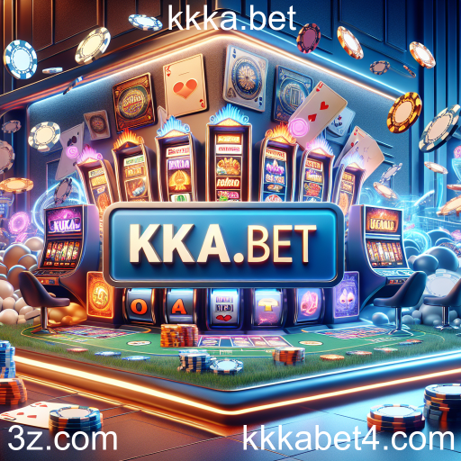 Descubra o Mundo dos Cassinos Online no kkka.bet